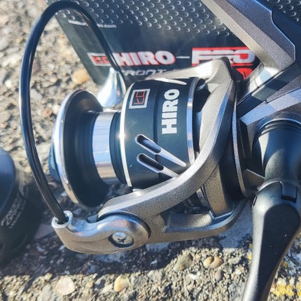 Nomura Hiro Pro Fixed Spool Lure Fishing Reel