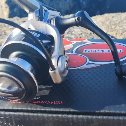 Nomura Hiro Pro Fixed Spool Lure Fishing Reel