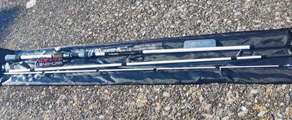 Nomura Kuro Revenge Lure Fishing Rod 3 Piece 9ft 7-28g