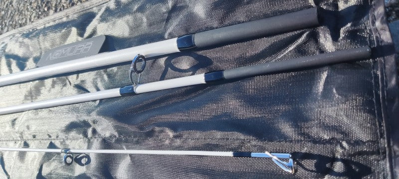 Nomura Kuro Revenge Lure Fishing Rod 3 Piece 2.44m 5-20g