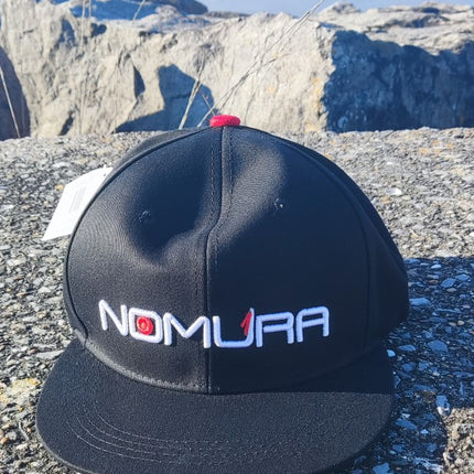 Nomura Fishing Baseball Cap