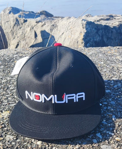 Nomura Fishing Baseball Cap