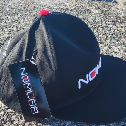 Nomura Fishing Baseball Cap