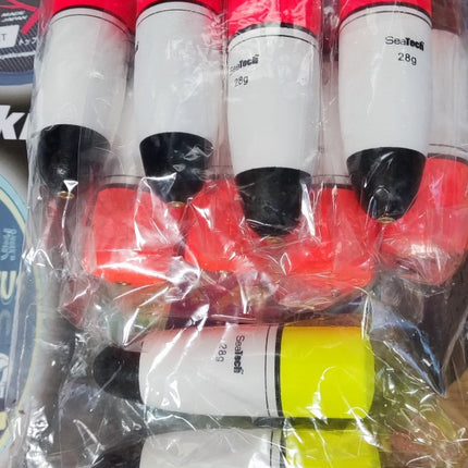 Bulk Buy 10 x  Seatech Fatboy Tubby Sea Fishing Floats