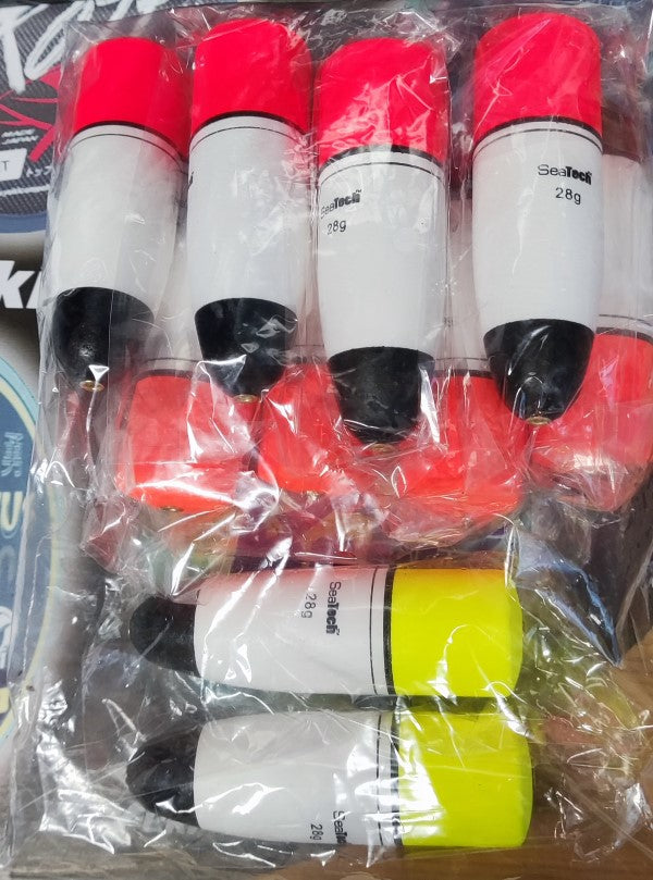 Bulk Buy 10 x  Seatech Fatboy Tubby Sea Fishing Floats