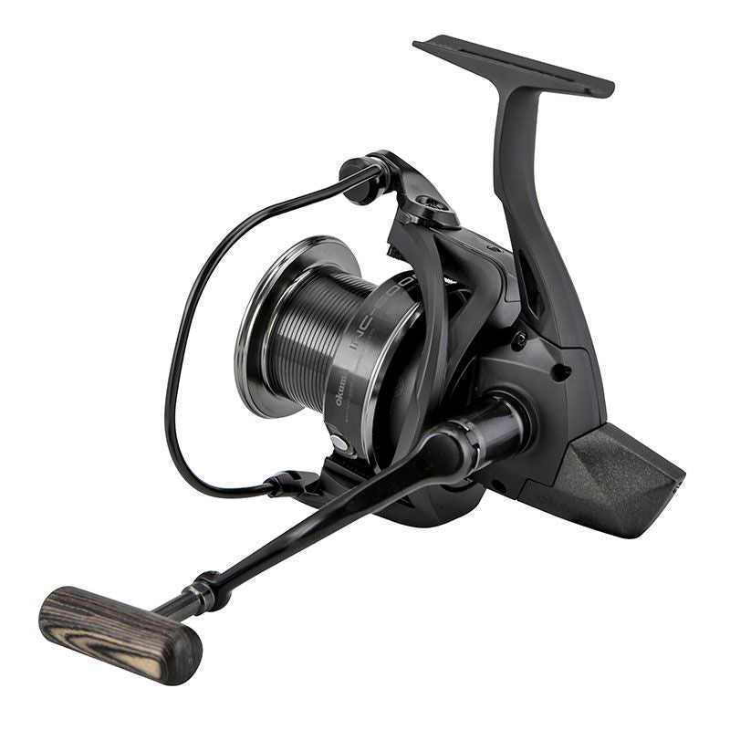 Okuma INC Fixed Spool Carp Fishing Reel – Shut Up And Fish Ltd