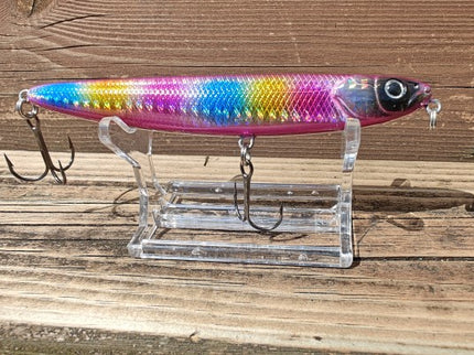 Yokozuna Ryoshi Ikari Topwater Bass Fishing Lure 110mm 15g