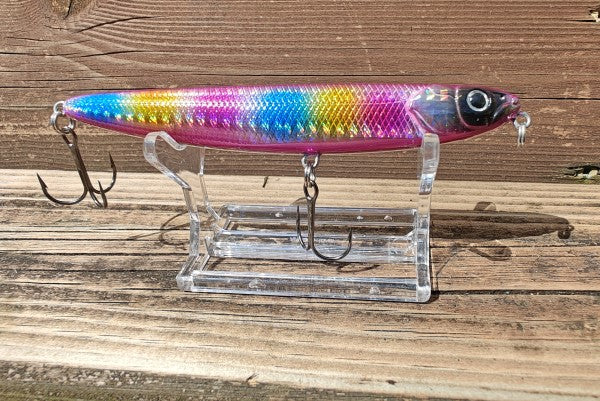 Yokozuna Ryoshi Ikari Topwater Bass Fishing Lure 110mm 15g