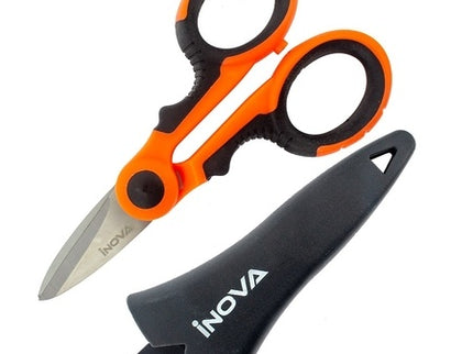 Inova Bait Assassin Fishing Bait Scissors
