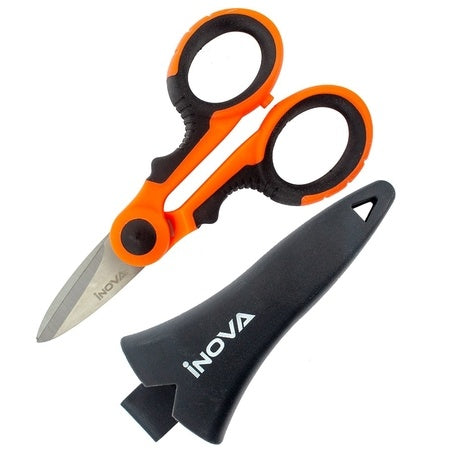 Inova Bait Assassin Fishing Bait Scissors