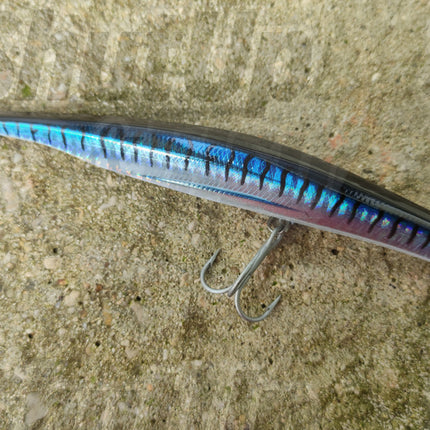 Nomura Kenji Fishing Lure -17cm 33g Blue Mackerel