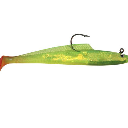 HTO Slim Wreckerz Sandeel Fishing Lures 3 Per Pack