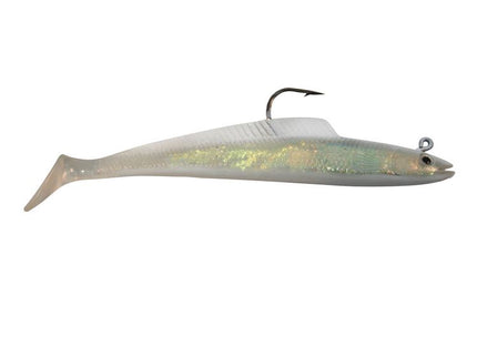 HTO Slim Wreckerz Sandeel Fishing Lures 3 Per Pack