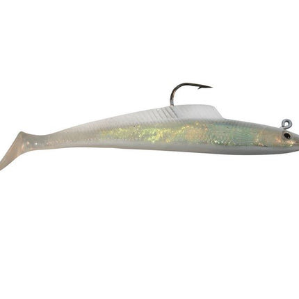 HTO Slim Wreckerz Sandeel Fishing Lures 3 Per Pack