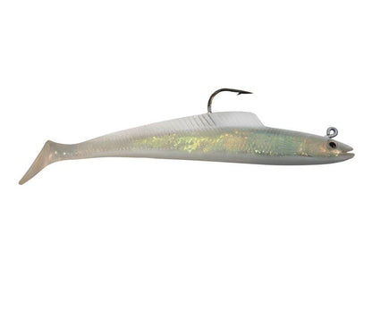 HTO Slim Wreckerz Sandeel Fishing Lures 3 Per Pack