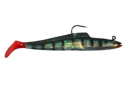 HTO Slim Wreckerz Sandeel Fishing Lures 3 Per Pack