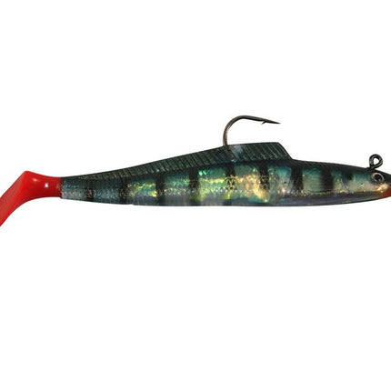 HTO Slim Wreckerz Sandeel Fishing Lures 3 Per Pack