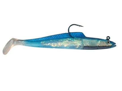 HTO Slim Wreckerz Sandeel Fishing Lures 3 Per Pack