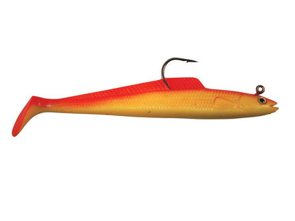 HTO Slim Wreckerz Sandeel Fishing Lures 3 Per Pack