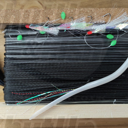 Flashmer Cote Quest Deluxe Mackerel Feathers Trolling Handline