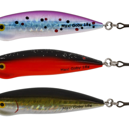 Westin Maxi Goby Fishing Lure 18g 7cm Ideal For Trout Perch