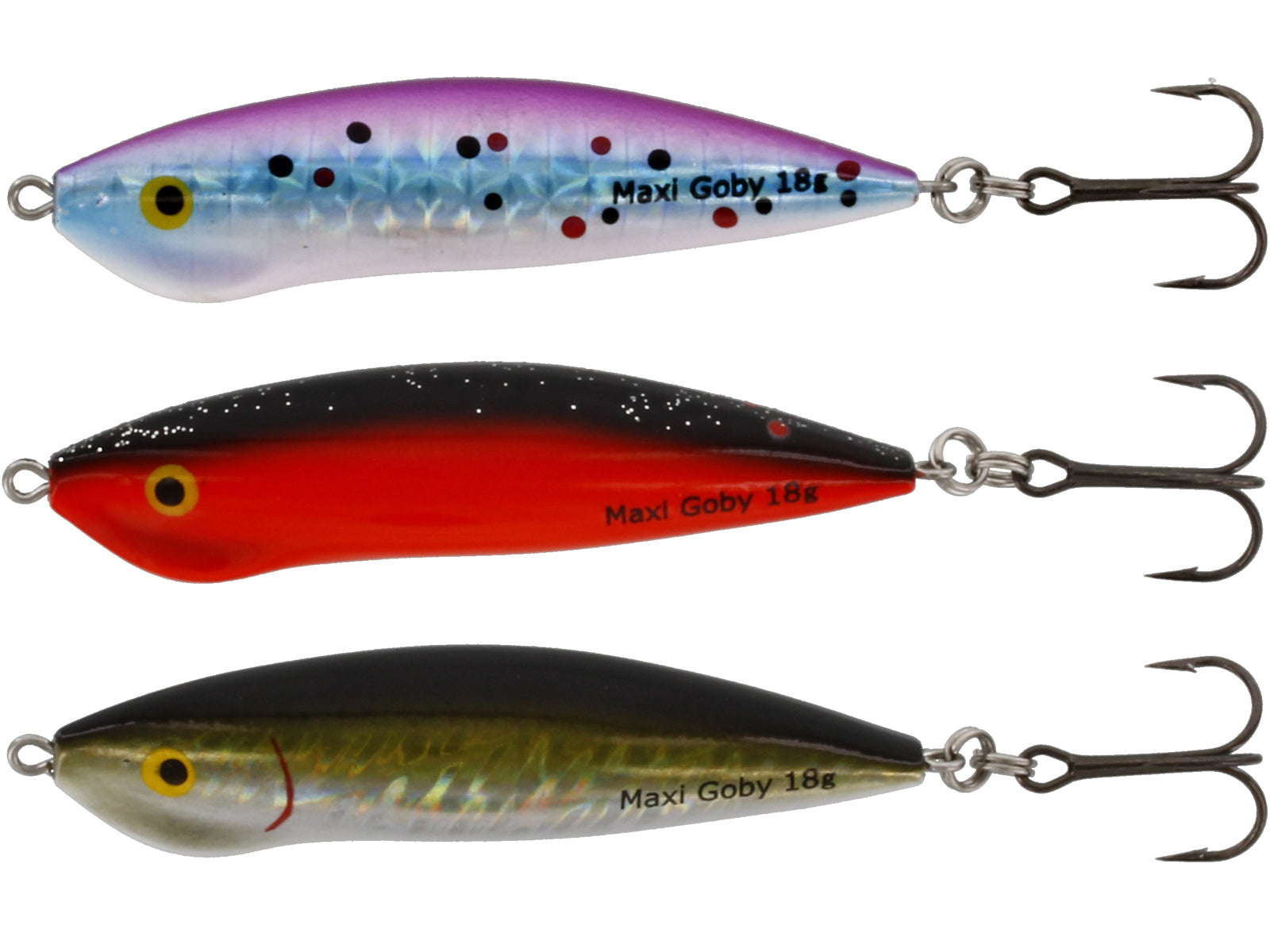 Westin Maxi Goby Fishing Lure 18g 7cm Ideal For Trout Perch