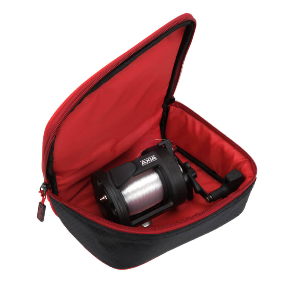 Tronixpro Multiplier Fishing Reel Case Bag