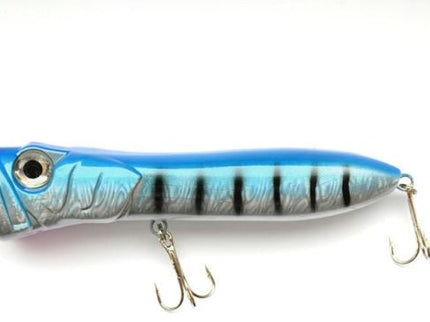 Tronixpro Mega Surface Popper Fishing Lures 47g Weight
