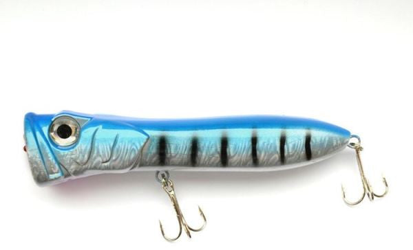 Tronixpro Mega Surface Popper Fishing Lures 47g Weight