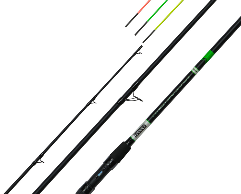 Tronixpro Banzai Mullet Fishing Rod 12ft 2-4oz