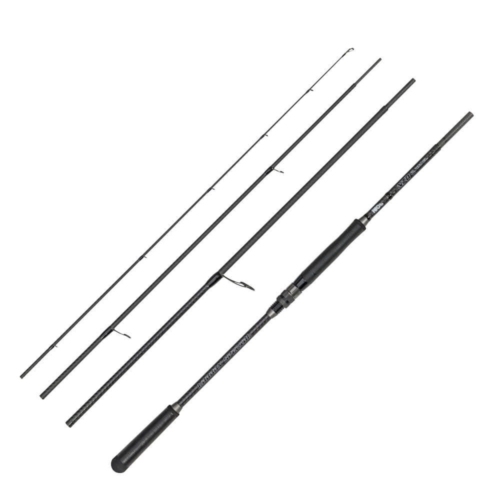 N70 Labrax Special Travel Fishing Rod | 9ft 4in | 7-42g | 4pc