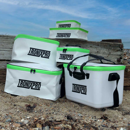 Tronixpro EVA Fishing Luggage - Bait Tray - Mini Bakkan- Soft Bakkan