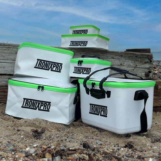 Tronixpro EVA Fishing Luggage - Bait Tray - Mini Bakkan- Soft Bakkan