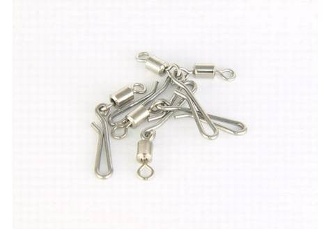 Asari Fishing Swivel and Link Clips