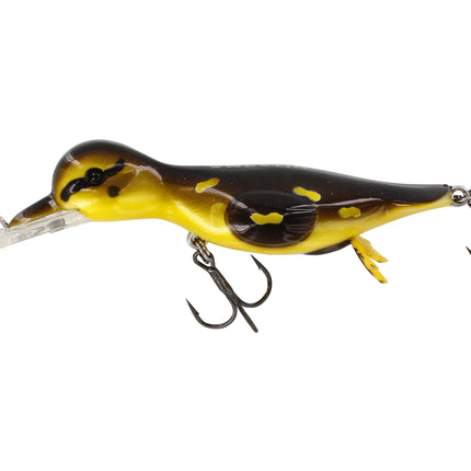 Westin Danny the Duck Crankbait Pike Fishing Lure