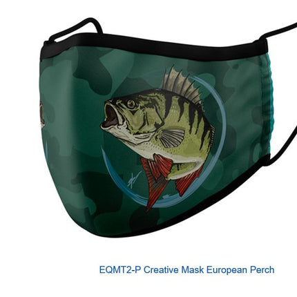 Yuki Fishing Face Masks Various Styles