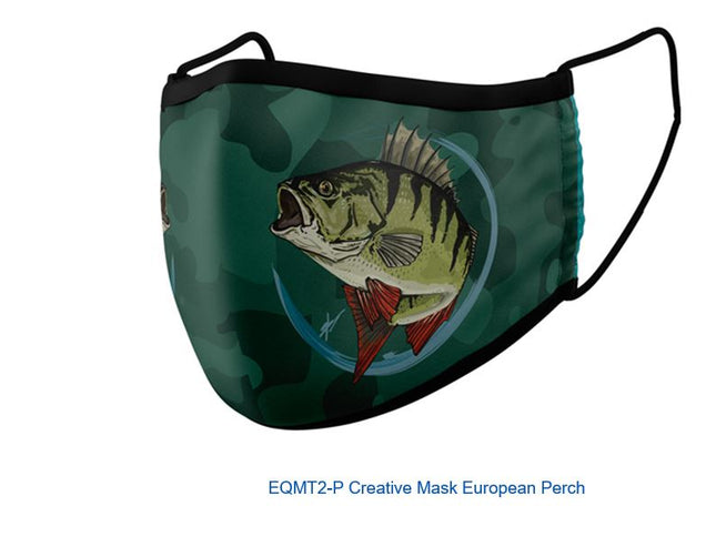 Yuki Fishing Face Masks Various Styles