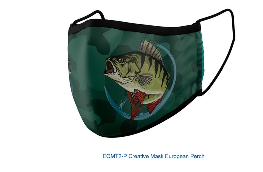 Yuki Fishing Face Masks Various Styles