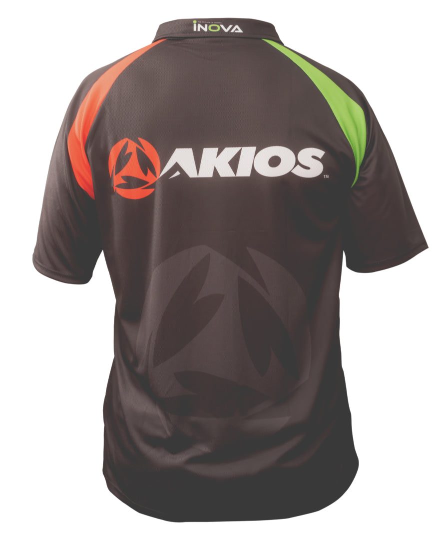 Akios Inova Fishing Polo Shirt