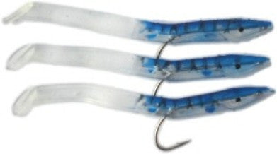 Fladen Portland Eels Sandeel Fishing Lures