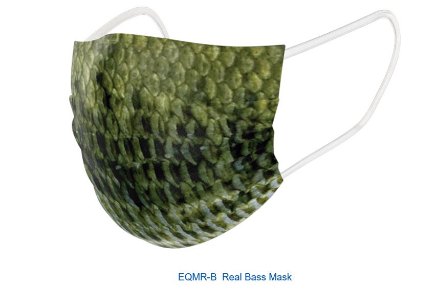 Yuki Fishing Face Masks Various Styles