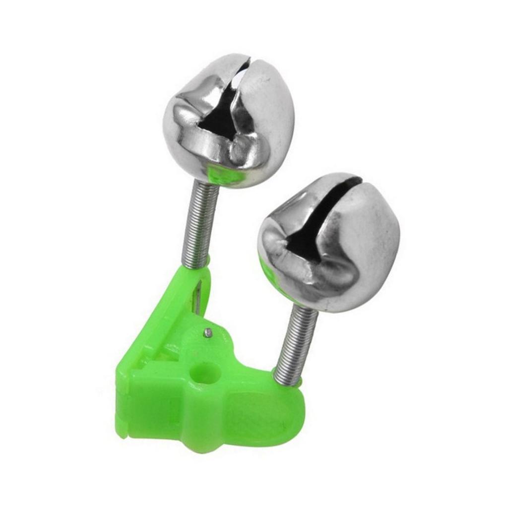 Axia Fishing Rod Bells With Light Holder - Bite Indicators