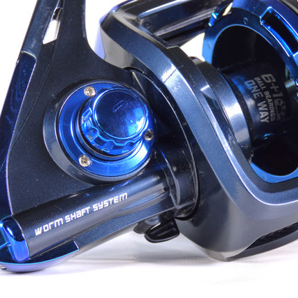 Yuki Shore Sea Fishing Fixed Spool Reel - Salt Water Proof - 15kg Drag
