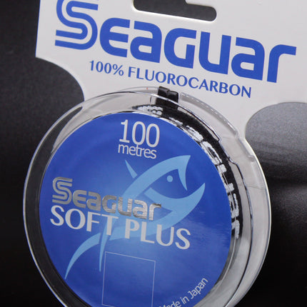 Seaguar Soft Plus Fluorocarbon Fishing Line