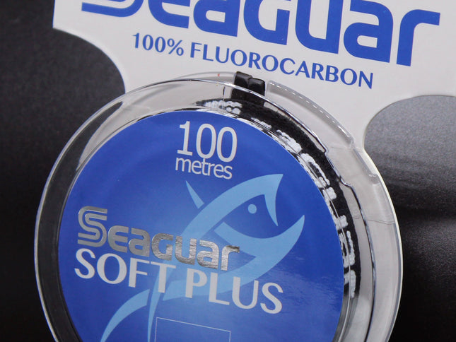 Seaguar Soft Plus Fluorocarbon Fishing Line