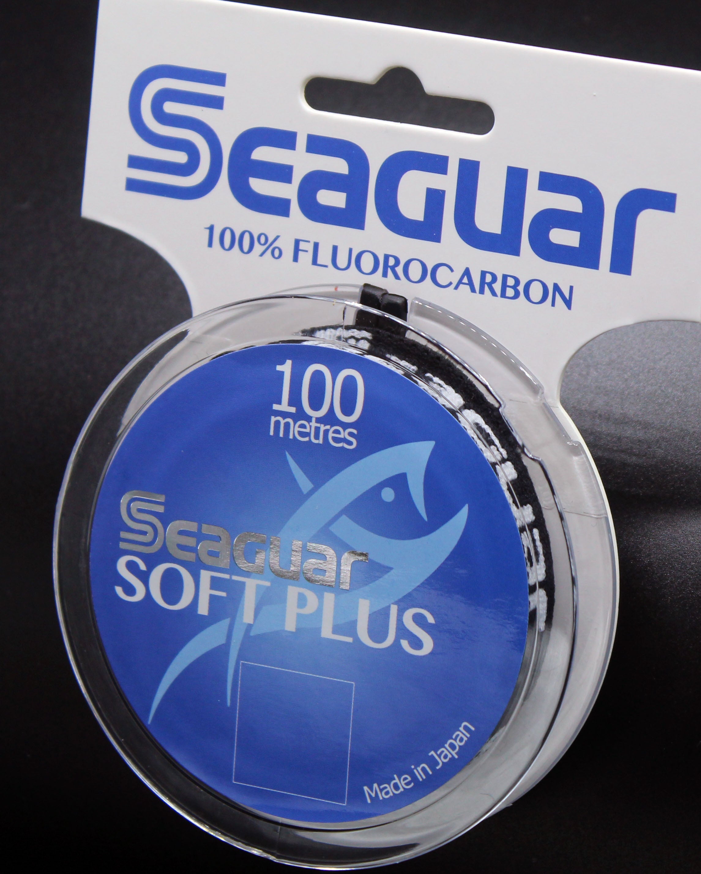 Seaguar Soft Plus Fluorocarbon Fishing Line