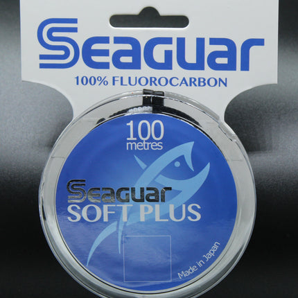 Seaguar Soft Plus Fluorocarbon Fishing Line