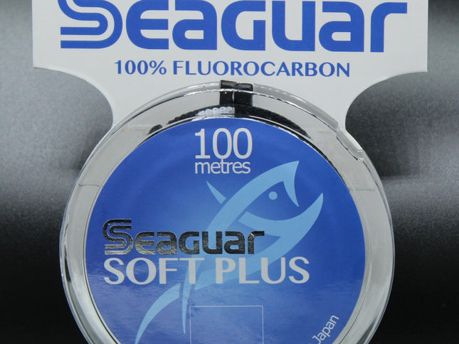 Seaguar Soft Plus Fluorocarbon Fishing Line