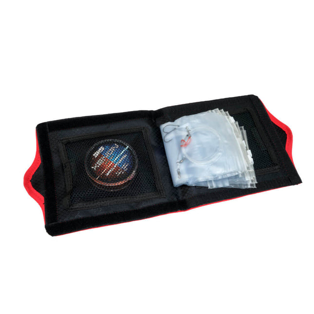 Tronixpro Sea Fishing Rig Wallet Small and Large Sizes