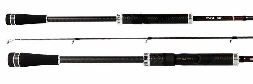 Fishus Lures SW4 8Ft 8" 7-28g Lure Fishing Rod